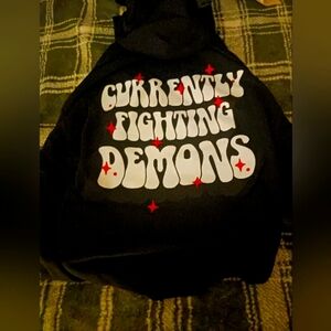 XPLR HOODIE Size medium in men's